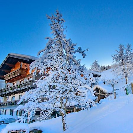 Bed and Breakfast Schrahlehen Wagrain Exterior foto