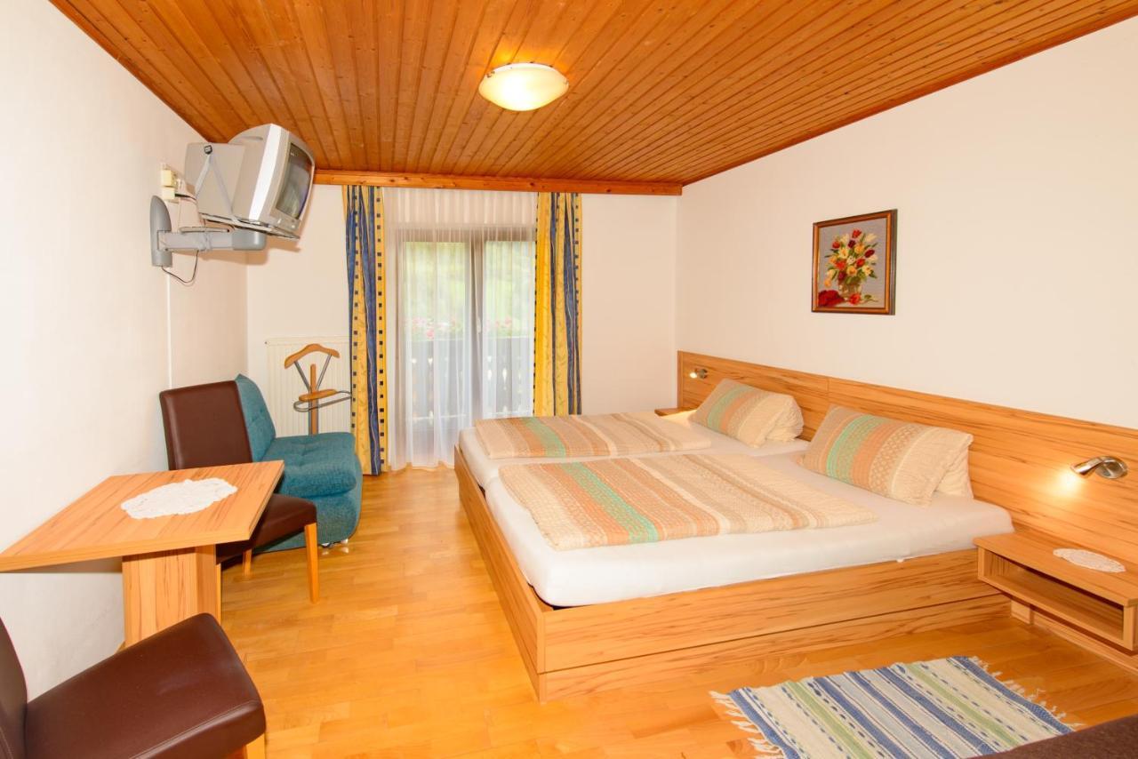 Bed and Breakfast Schrahlehen Wagrain Exterior foto
