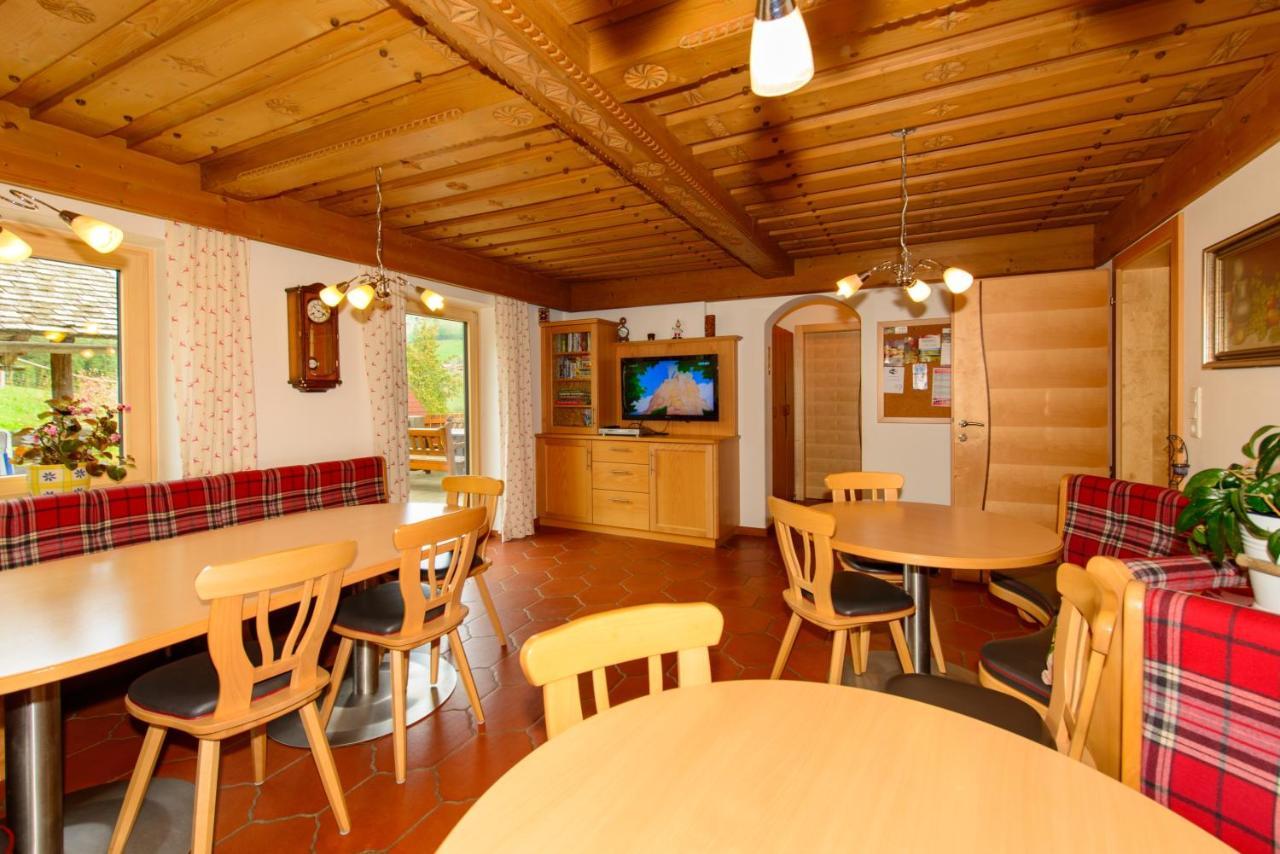 Bed and Breakfast Schrahlehen Wagrain Exterior foto