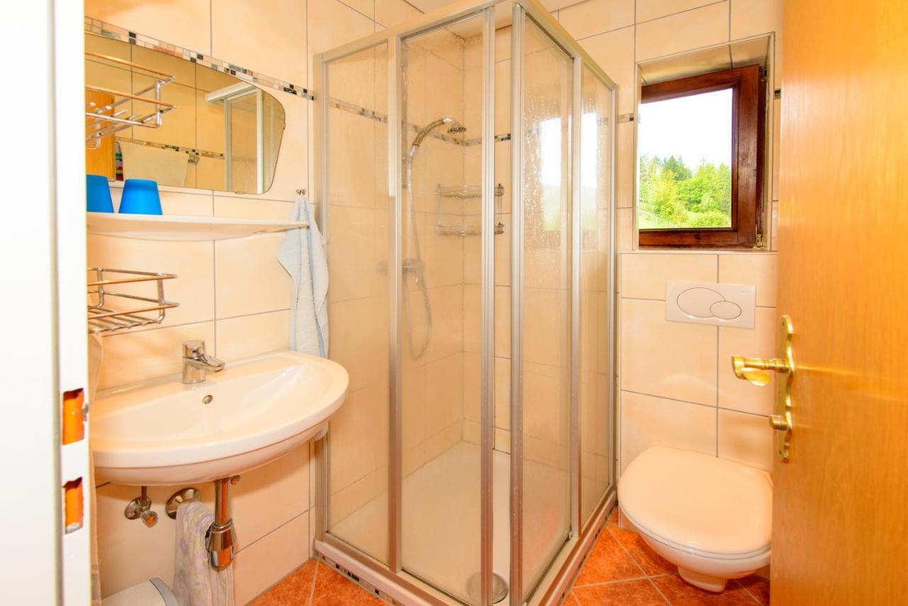 Bed and Breakfast Schrahlehen Wagrain Exterior foto