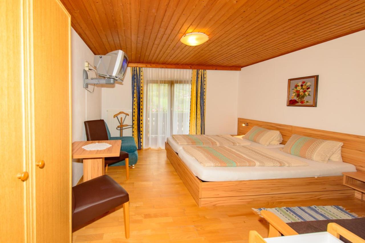 Bed and Breakfast Schrahlehen Wagrain Exterior foto