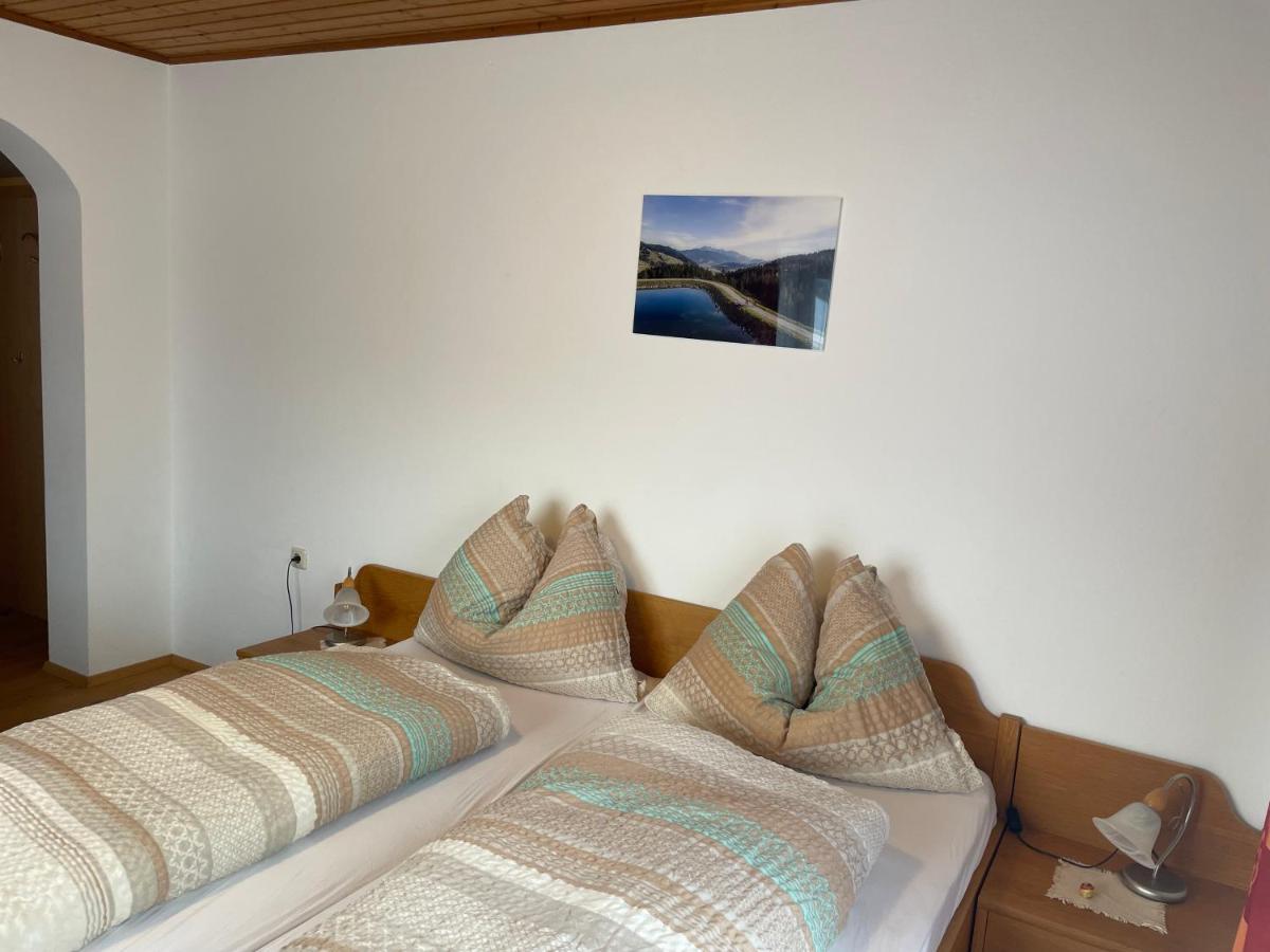 Bed and Breakfast Schrahlehen Wagrain Exterior foto