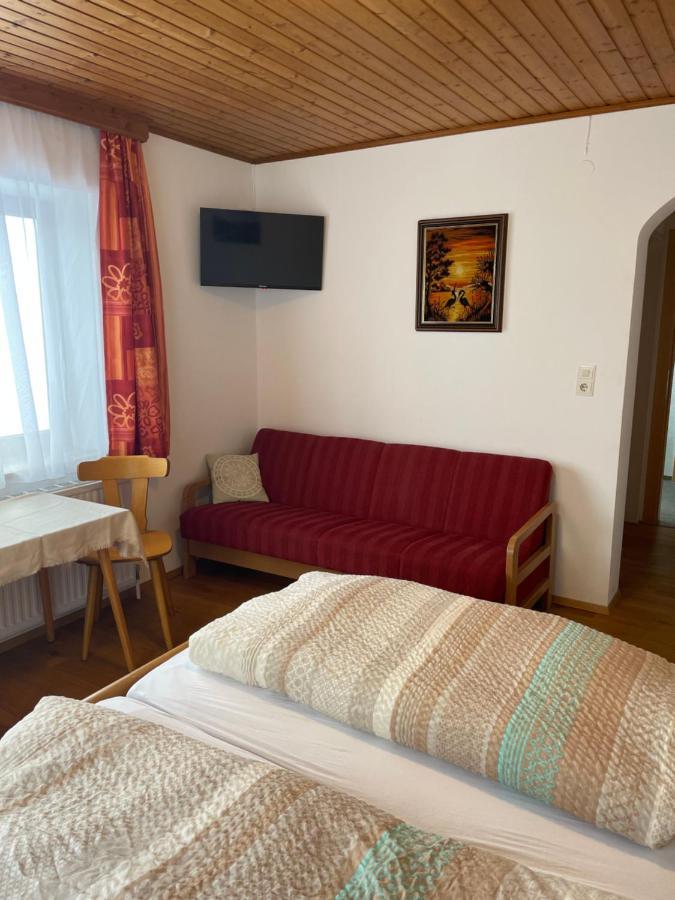 Bed and Breakfast Schrahlehen Wagrain Exterior foto