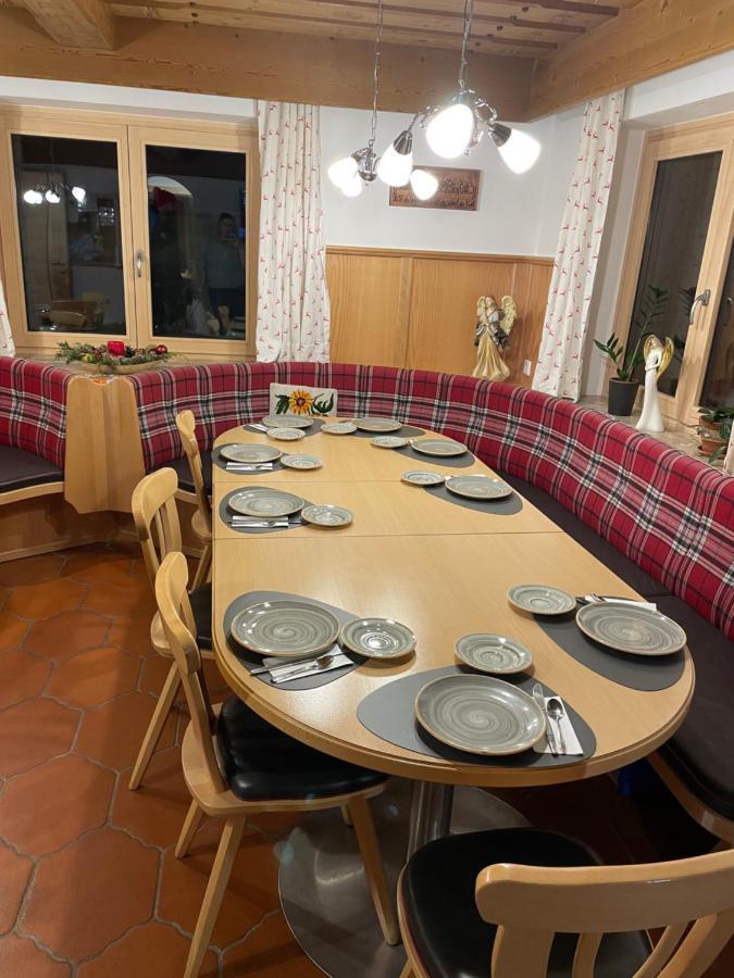 Bed and Breakfast Schrahlehen Wagrain Exterior foto